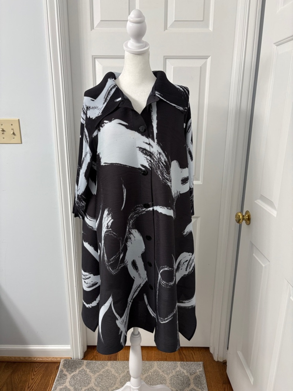 Vanite Couture dress sz Large with flaw